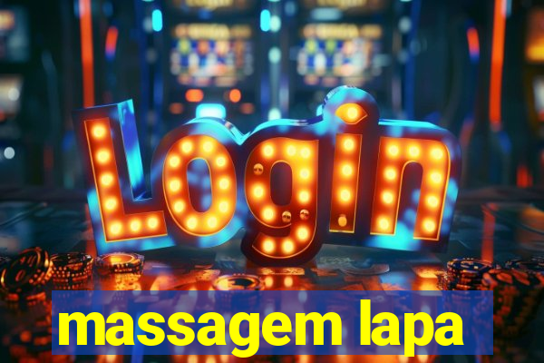 massagem lapa